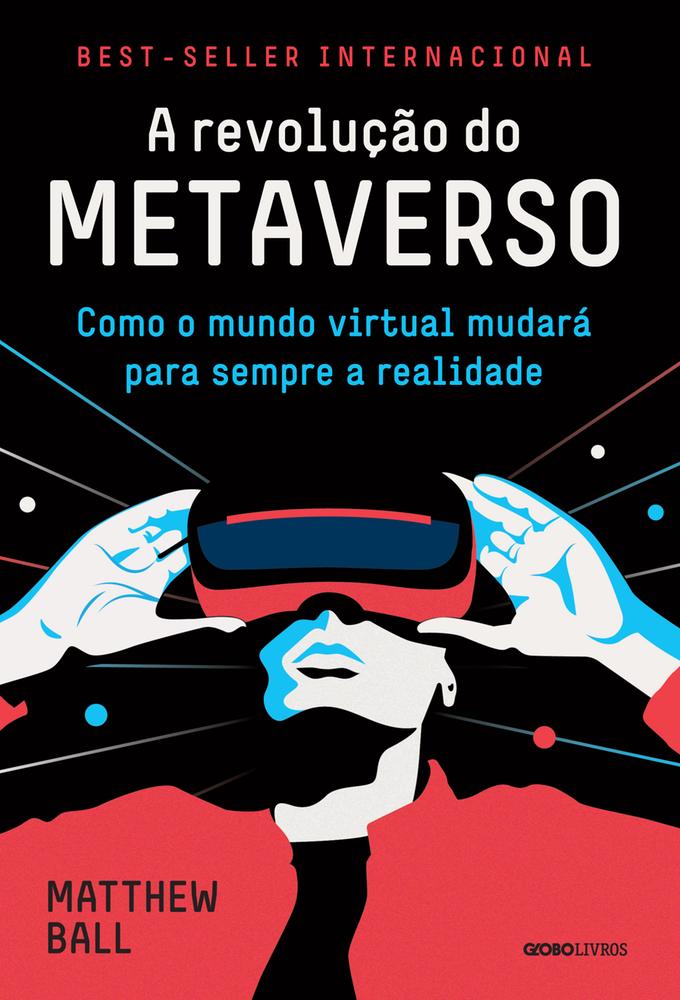 Imagem de REVOLUCAO DO METAVERSO, A - GLOBO