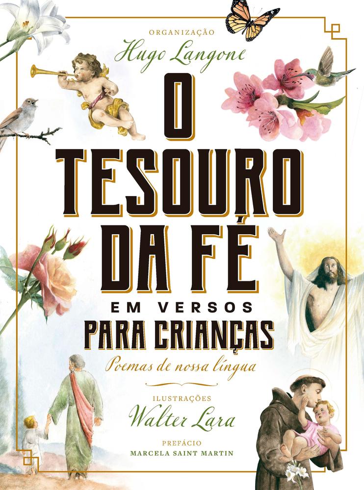 Imagem de TESOURO DA FE EM VERSOS PARA CRIANCAS, O - PETRA