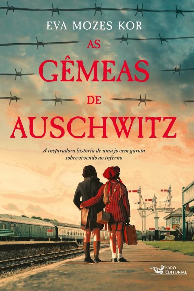 Imagem de GEMEAS DE AUSCHWITZ, AS - FARO