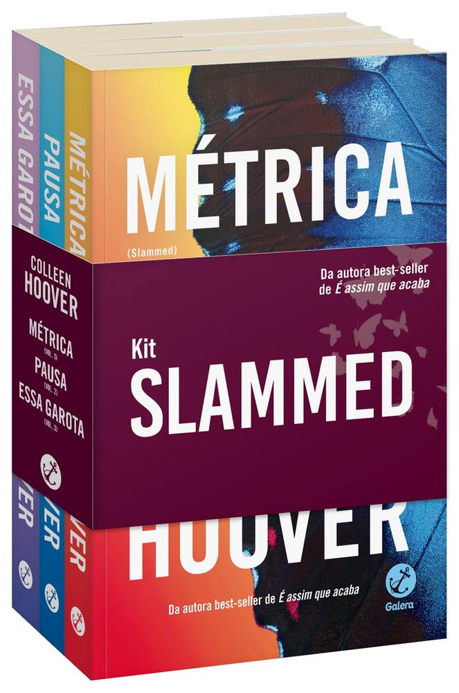 Capa de KIT SLAMMED - GALERA