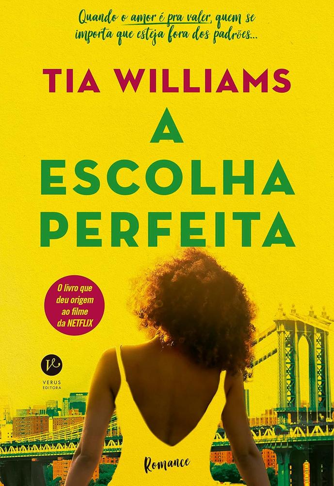 Imagem de ESCOLHA PERFEITA, A - VERUS