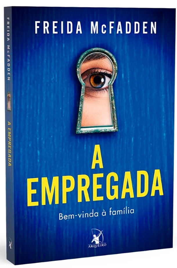 Imagem 2 de EMPREGADA, A - LIVRO 1 - ARQUEIRO