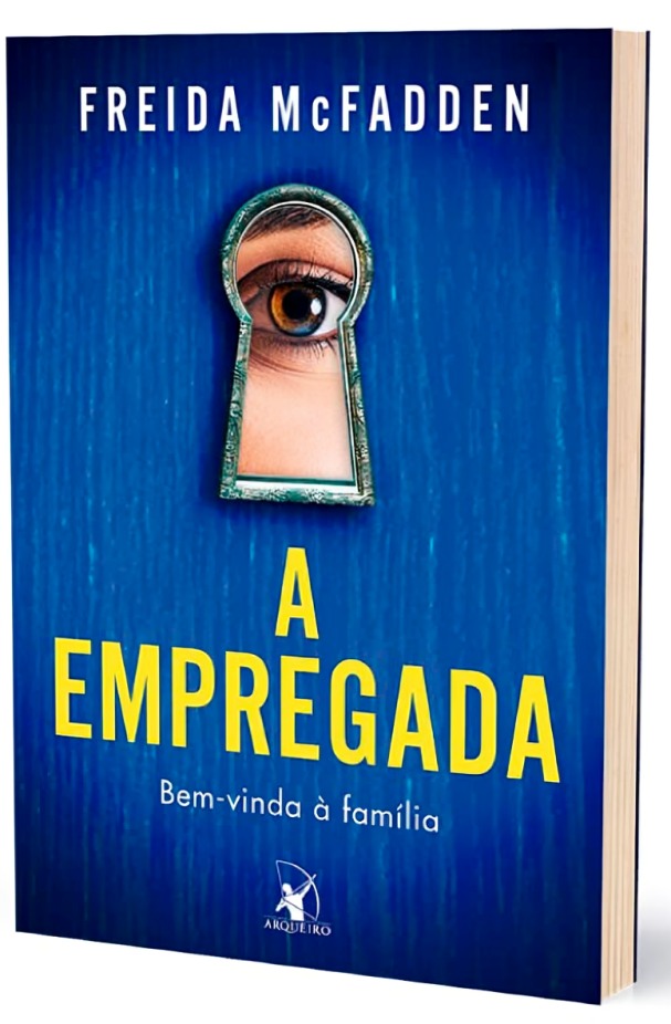 Imagem 4 de EMPREGADA, A - LIVRO 1 - ARQUEIRO