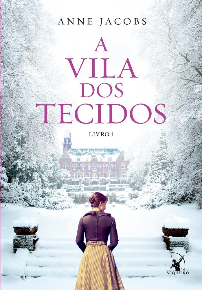 Imagem de VILA DOS TECIDOS, A - LIVRO 1 - ARQUEIRO