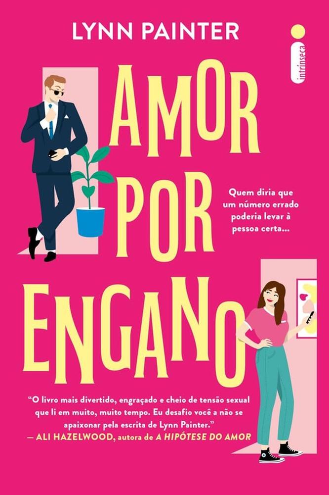 AMOR POR ENGANO - INTRINSECA