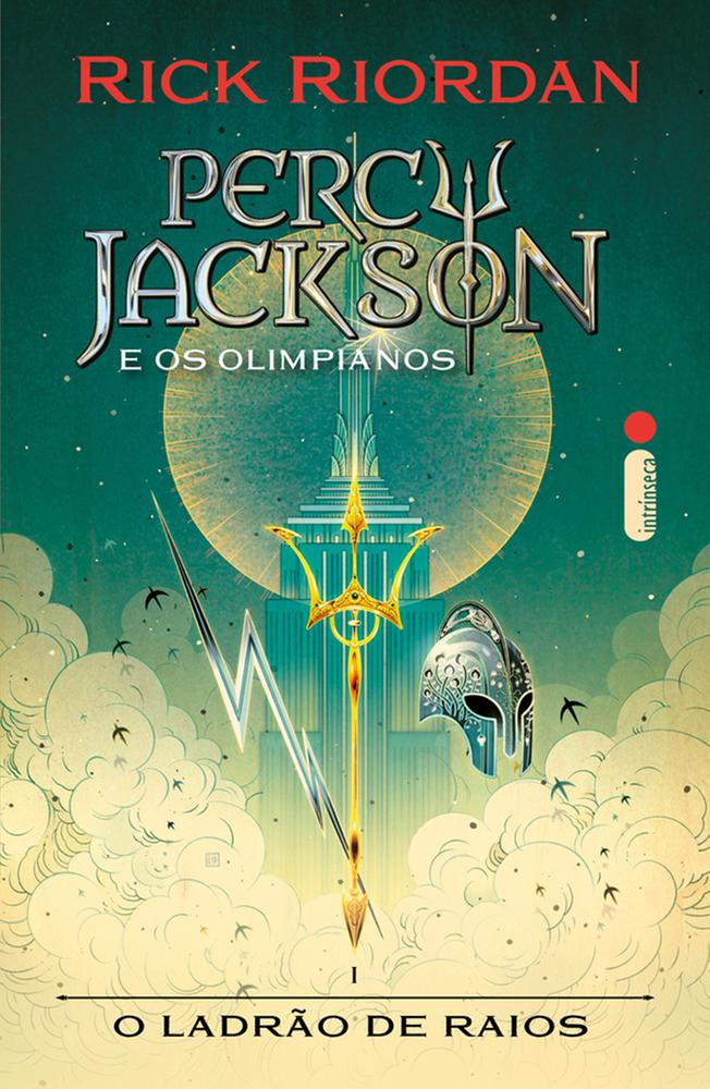 Imagem de LADRAO DE RAIOS, O - VOL I - NOVA CAPA - INTRINSECA