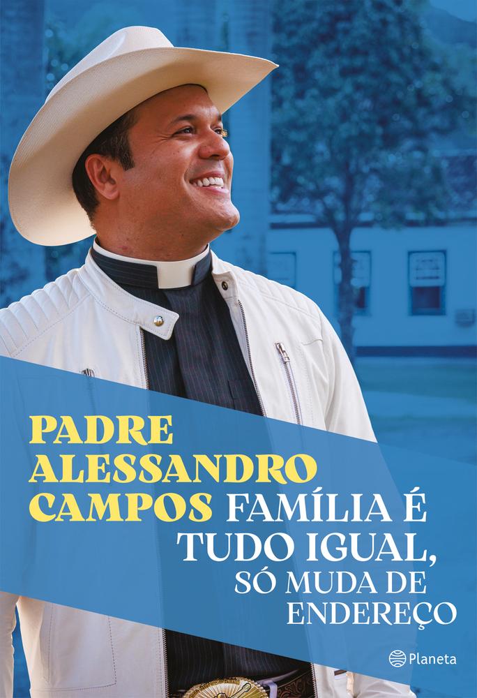 Imagem de FAMILIA E TUDO IGUAL SO MUDA DE ENDERECO - PLANETA