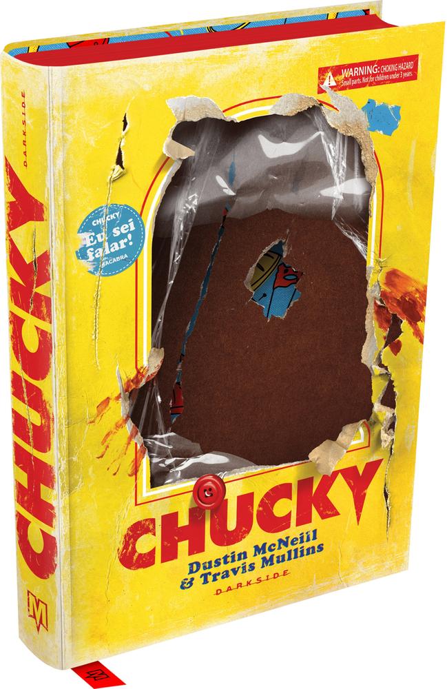 Chucky - o legado do brinquedo assassino