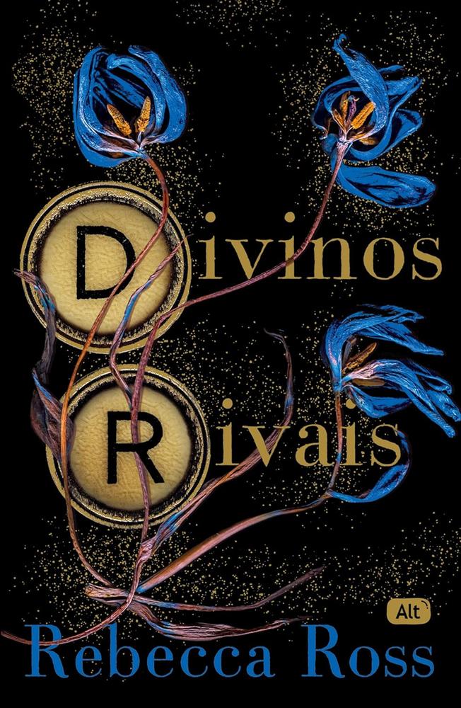 Imagem de DIVINOS RIVAIS - VOL 1 - ALT