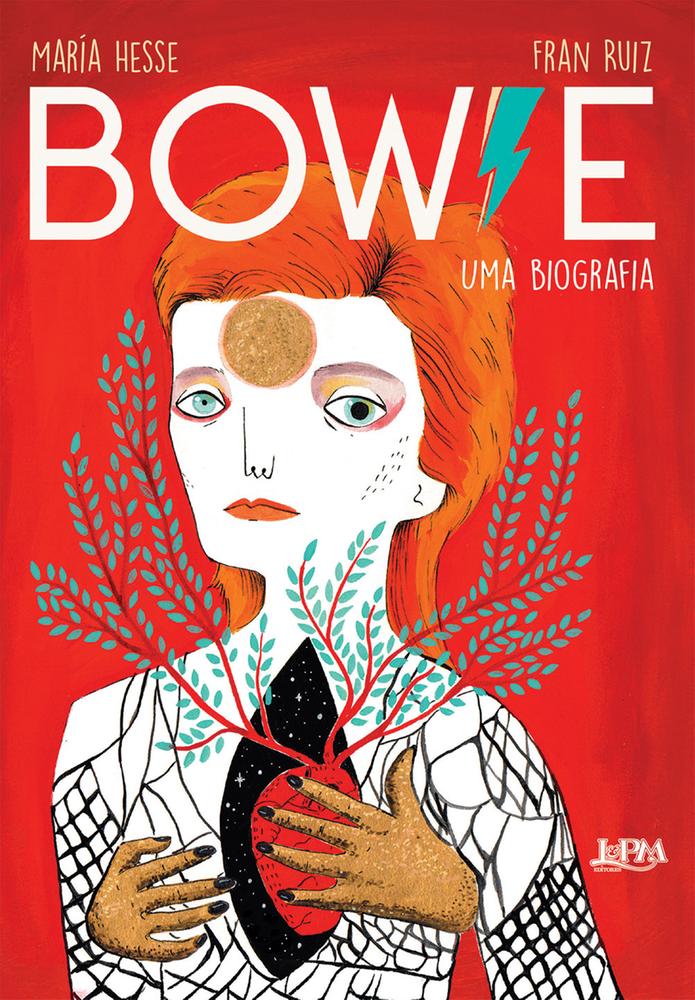 Bowie - Uma Biografia