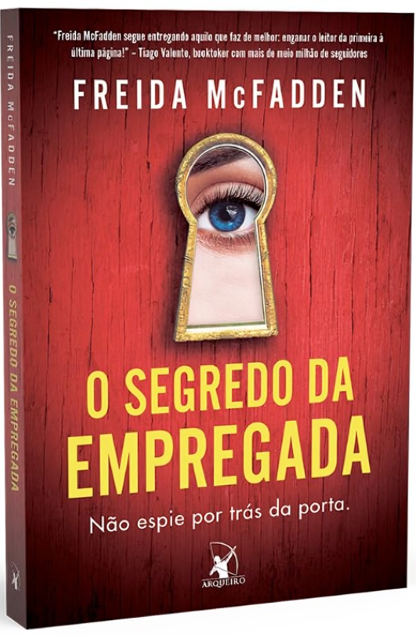 Imagem 2 de SEGREDO DA EMPREGADA, O - LIVRO 2 - ARQUEIRO