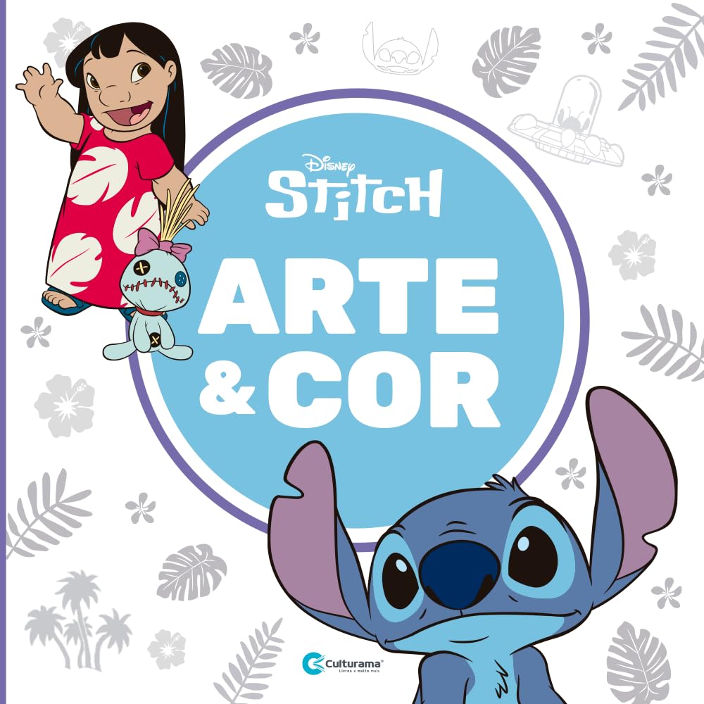 Stitch - Arte e Cor