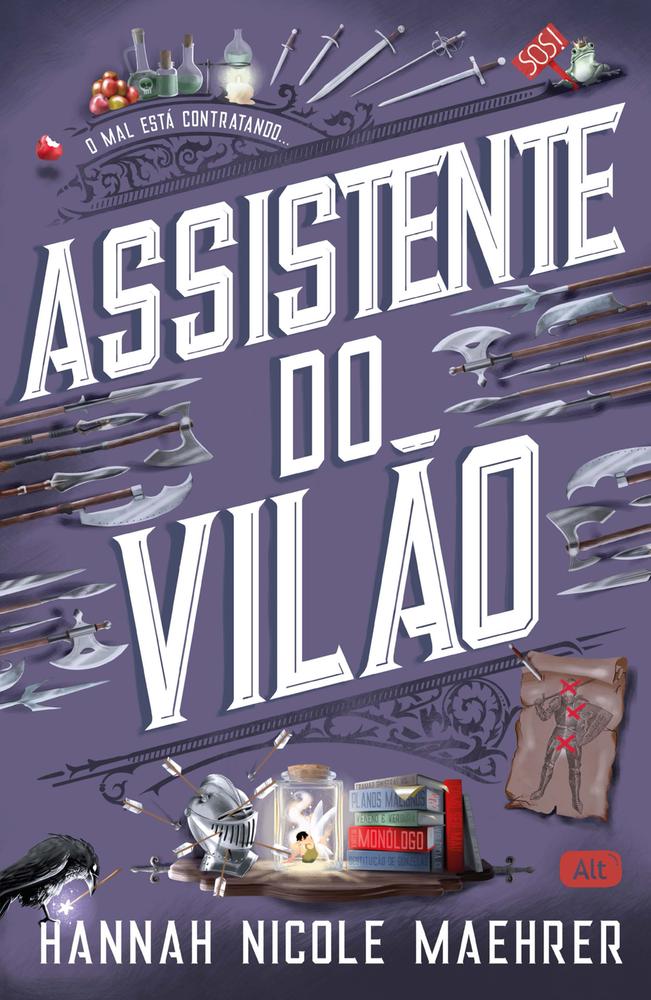 Assistente do Vilão 1