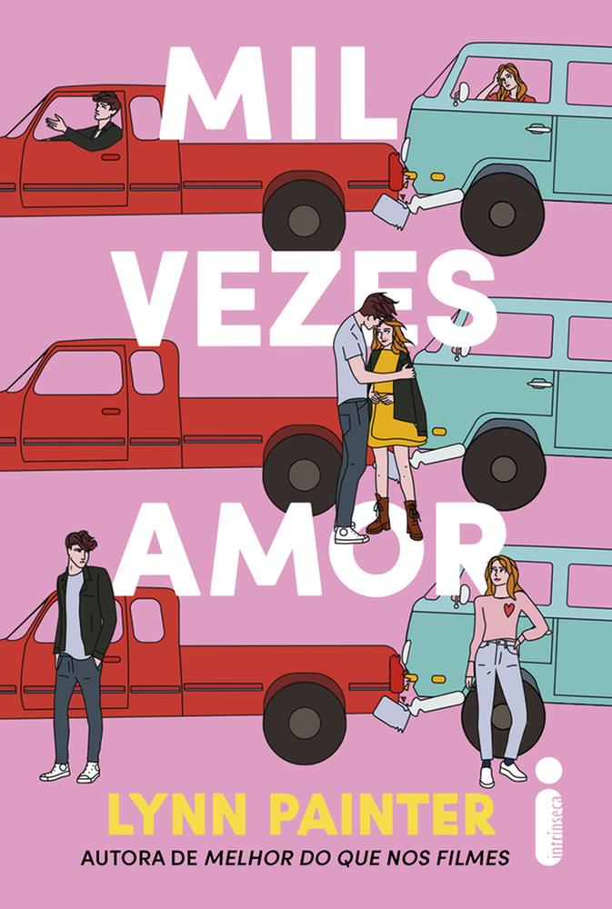 MIL VEZES AMOR - INTRINSECA