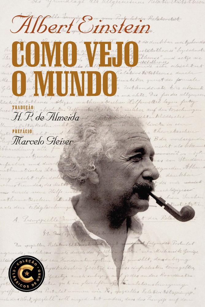 Imagem de COMO VEJO O MUNDO - NOVA FRONTEIRA