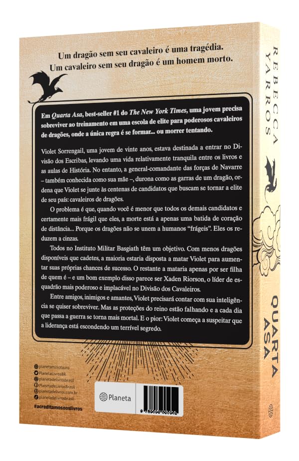 Imagem 2 de QUARTA ASA - PLANETA MINOTAURO