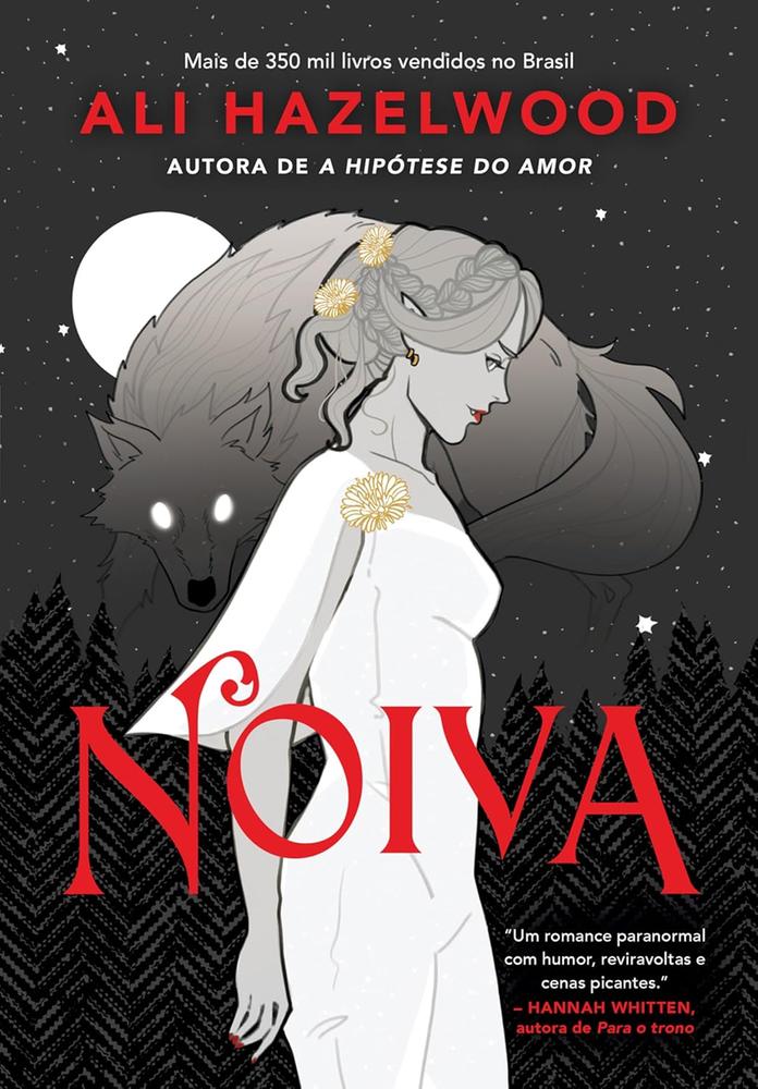 Noiva - edição luxo - com brinde
