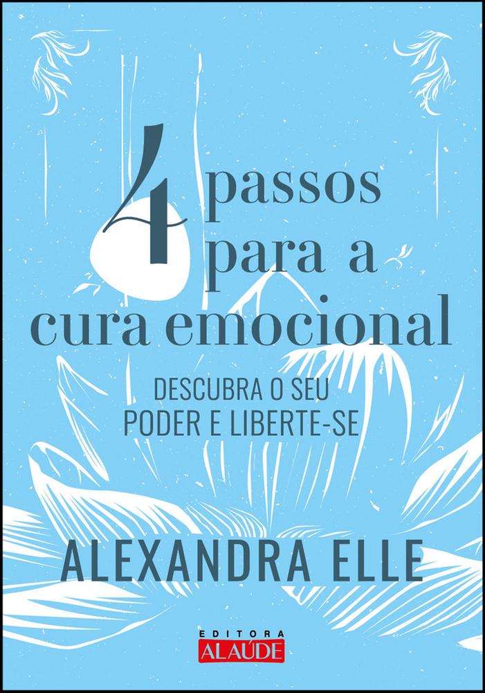 Imagem de 4 passos para cura emocional - Alaude