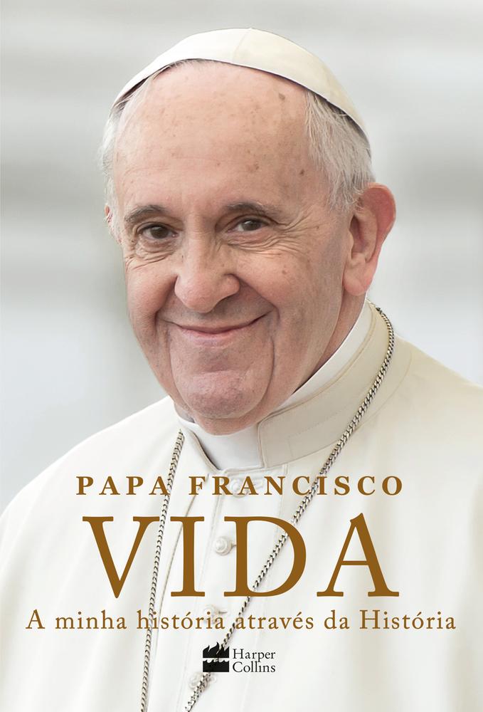 Imagem de VIDA - PAPA FRANCISCO - HARPERCOLLINS
