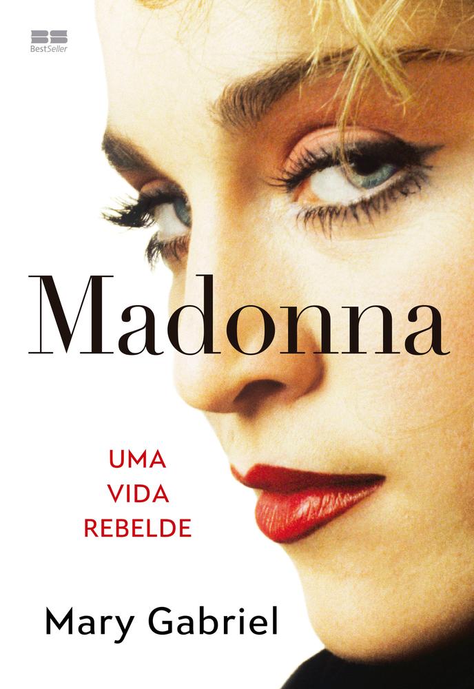 Imagem de MADONNA - UMA VIDA REBELDE - BESTSELLER