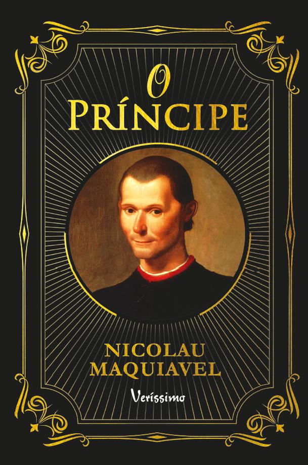 PRINCIPE, O - VERISSIMO