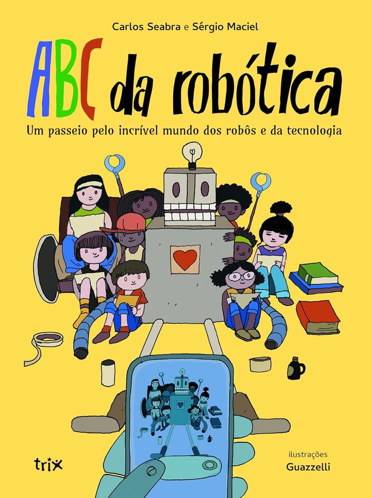 Imagem de ABC DA ROBOTICA - MATRIX