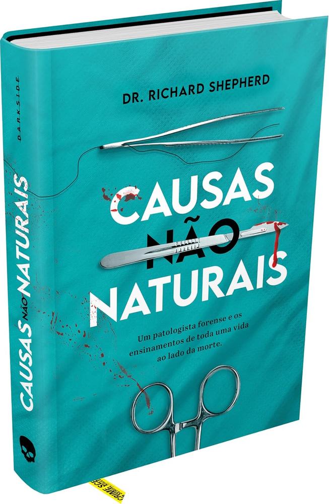 Causas Não Naturais