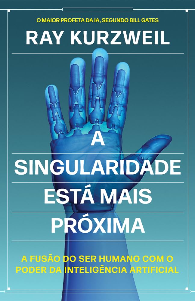 Imagem de SINGULARIDADE ESTA MAIS PROXIMA, A - GOYA