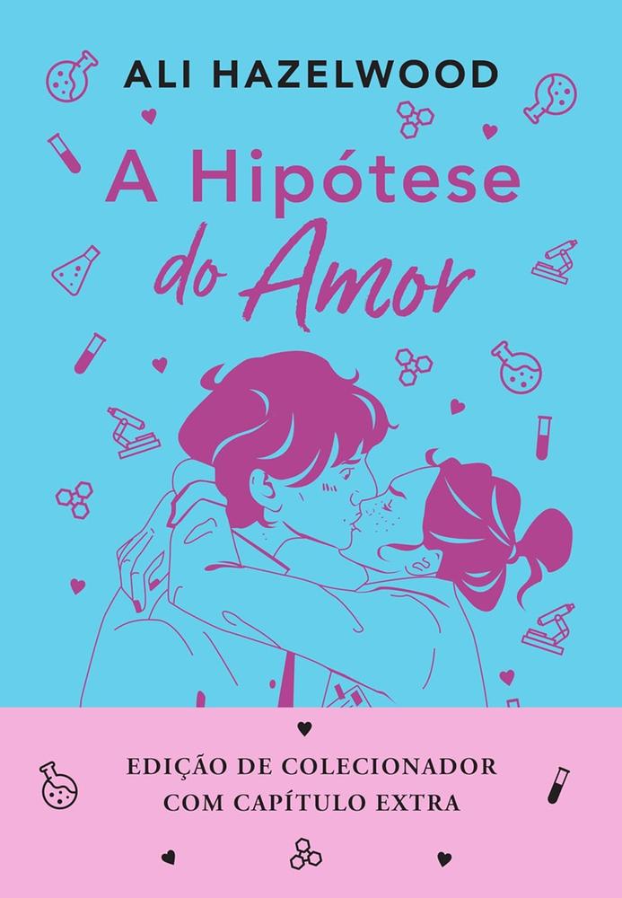 HIPOTESE DO AMOR, A - EDICAO ESPECIAL COM BRINDE - ARQUEIRO
