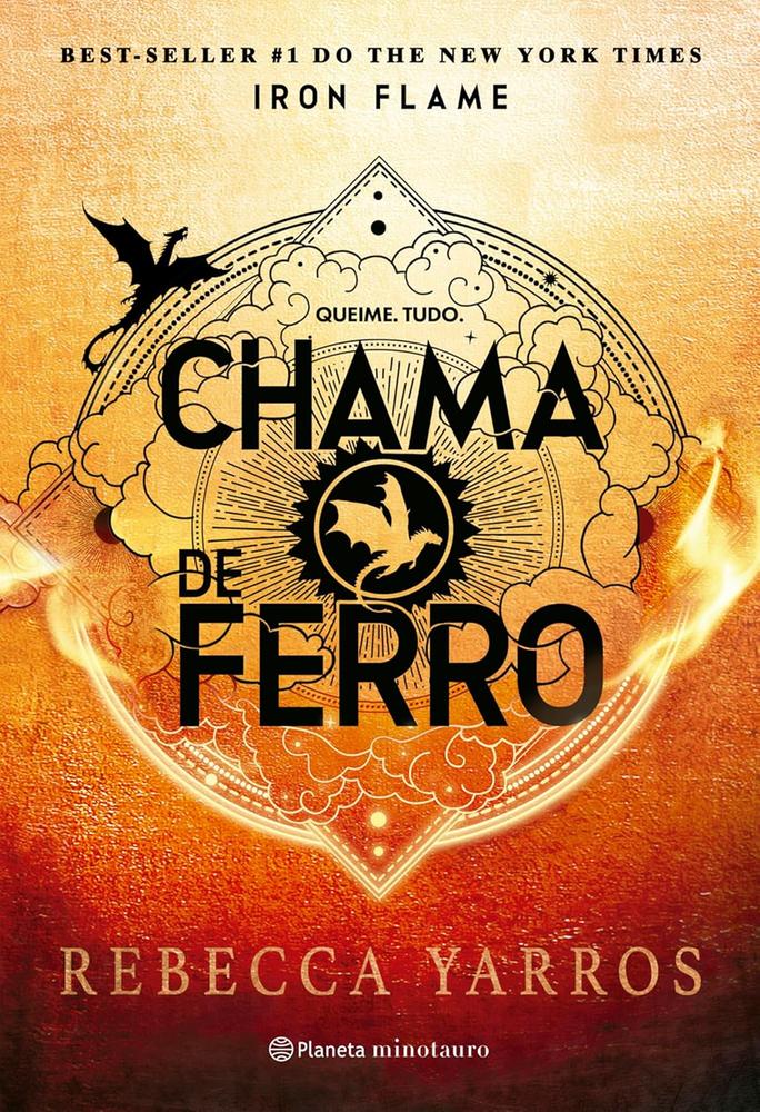 Imagem de CHAMA DE FERRO - MINOTAURO