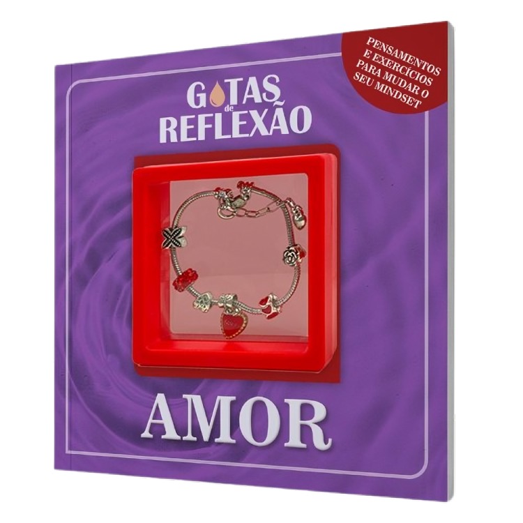 Imagem de GOTAS DE REFLEXAO - AMOR - ON LINE