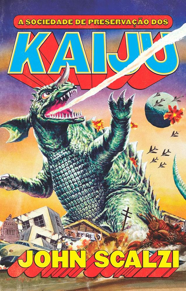 Sociedade De Preservacao Dos Kaiju