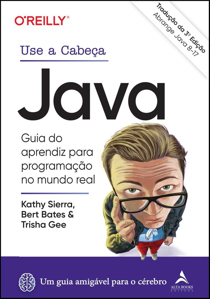 Imagem de USE A CABECA JAVA - ALTA BOOKS