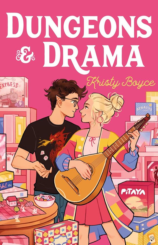 Imagem de DUNGEONS E DRAMA - PITAYA