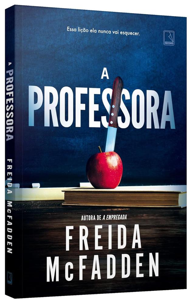 Imagem 2 de PROFESSORA, A - RECORD