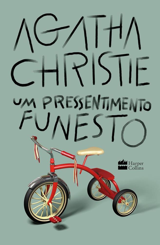 UM PRESSENTIMENTO FUNESTO - HARPERCOLLINS