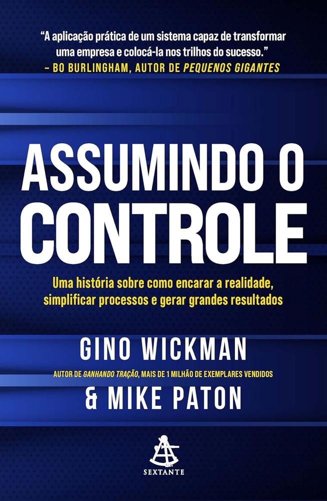 Assumindo O Controle
