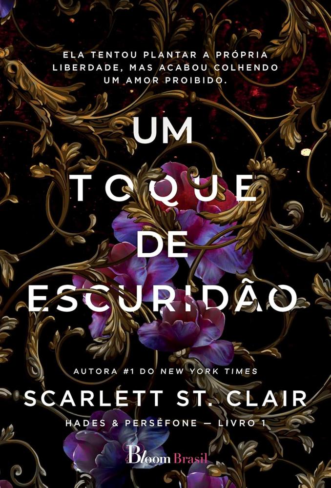 Um Toque de Escuridão 1