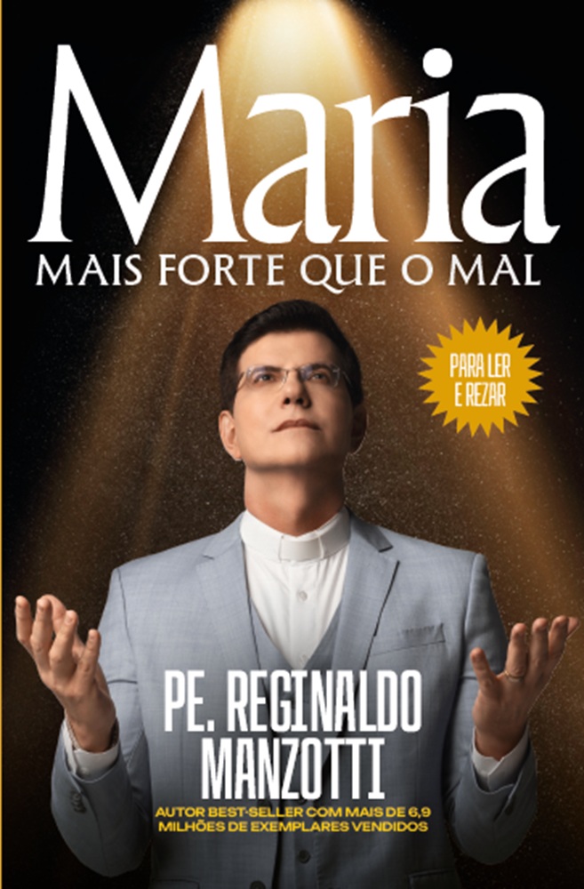 Maria mais forte que o mal