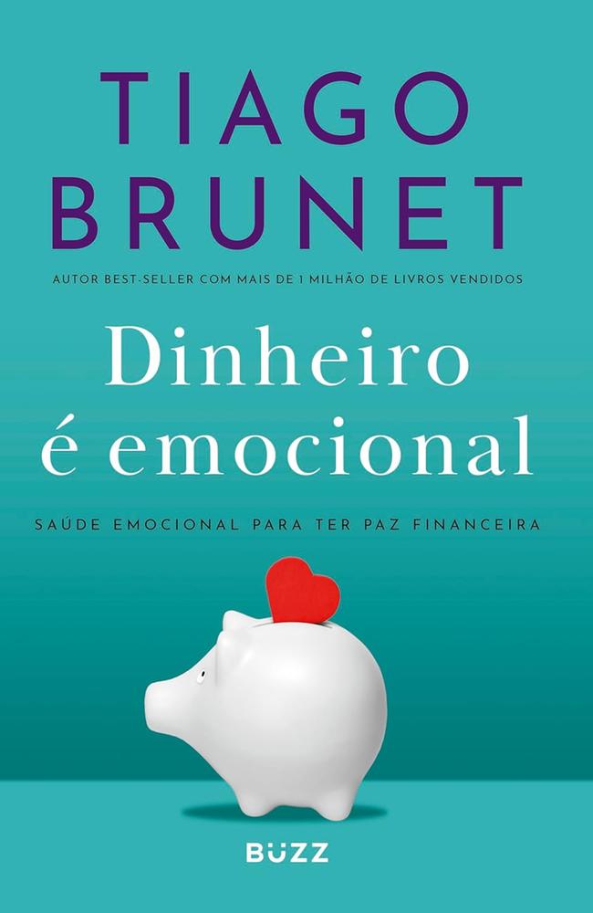 Imagem de DINHEIRO E EMOCIONAL - BUZZ