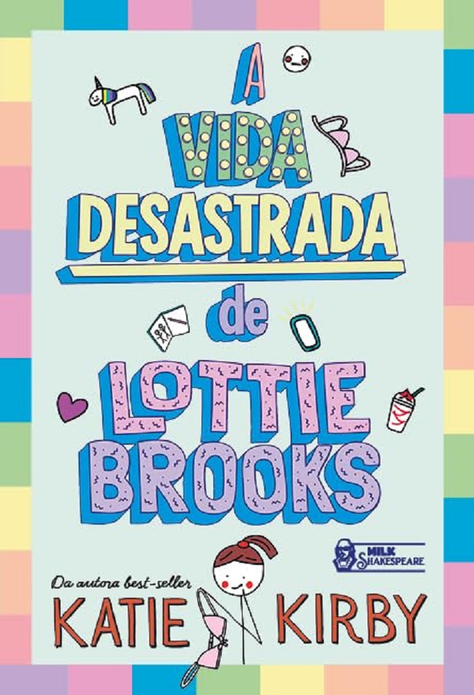 Vida Desastrada De Lottie Brooks