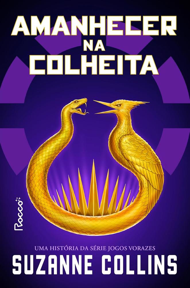 Amanhecer na Colheita