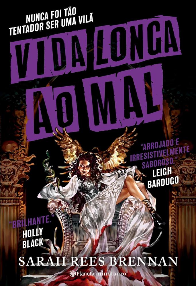 Vida Longa Ao Mal