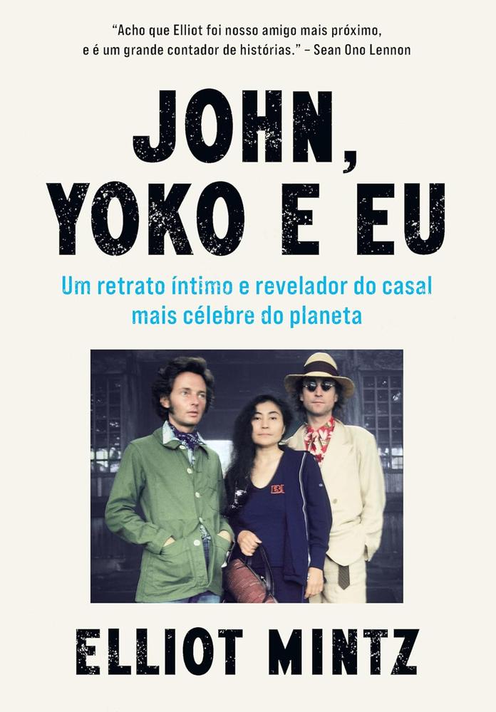 John Yoko e Eu