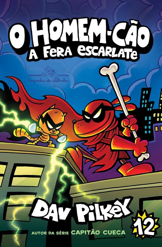 O Homem-Cão 12