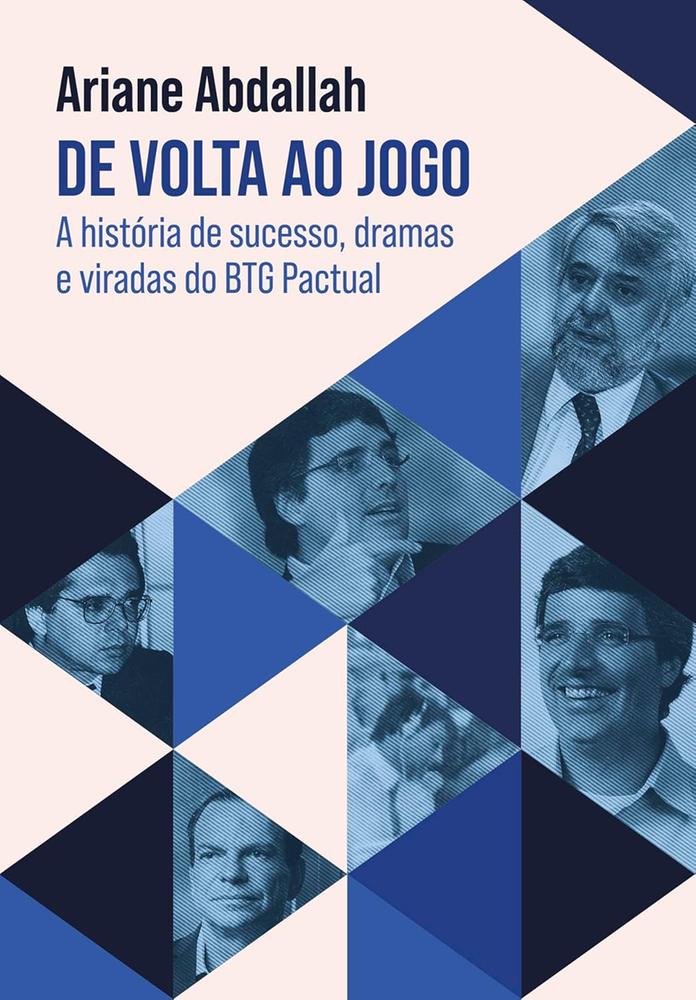 Imagem de DE VOLTA AO JOGO - PORTFOLIO PENGUIM