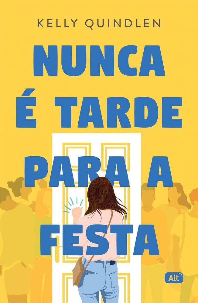 Nunca é Tarde para a Festa