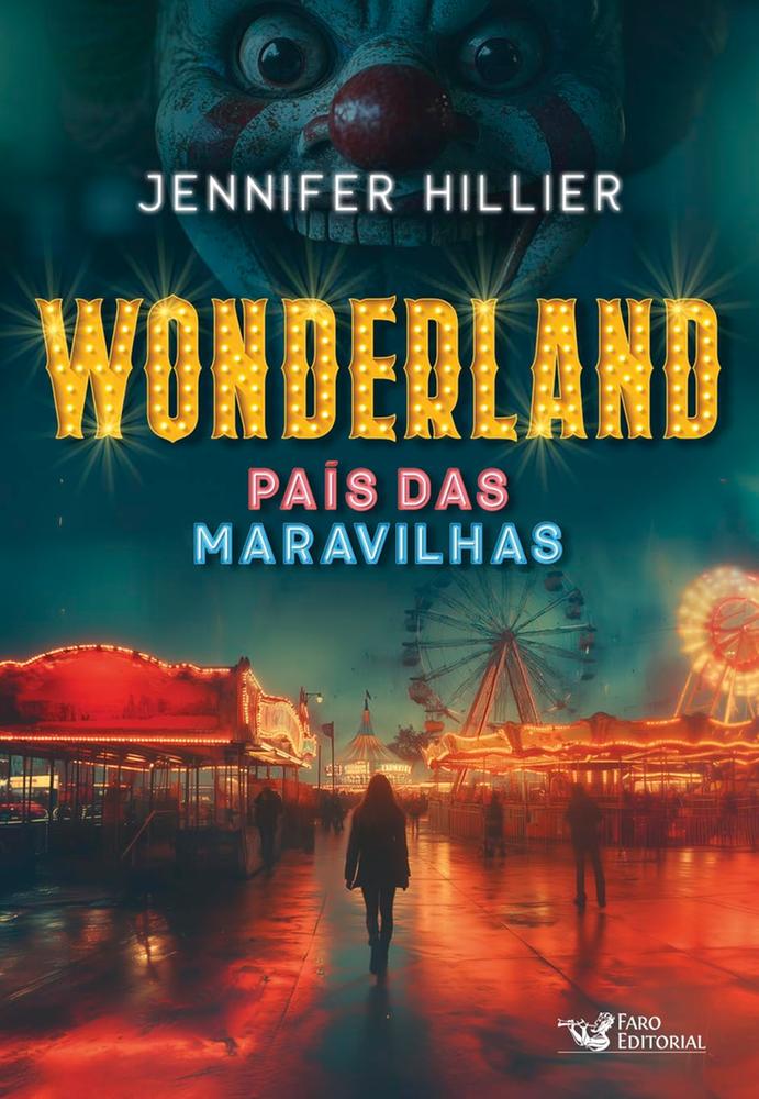 Capa de WONDERLAND - FARO