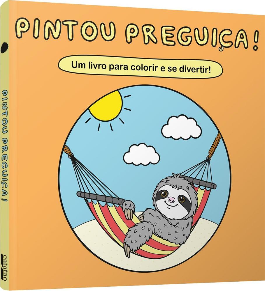 Pintou Preguiça