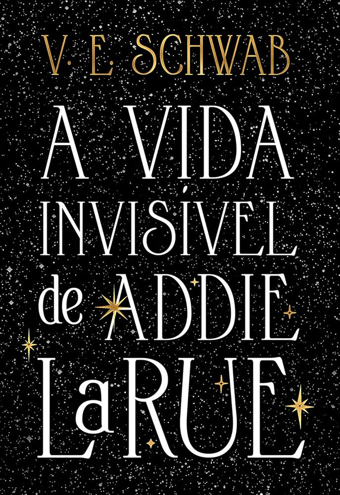 A vida invisível de Addie LaRue